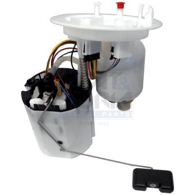 Brandstof toevoermodule Meat Doria 77534