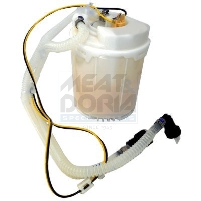 Brandstof toevoermodule Meat Doria 77543