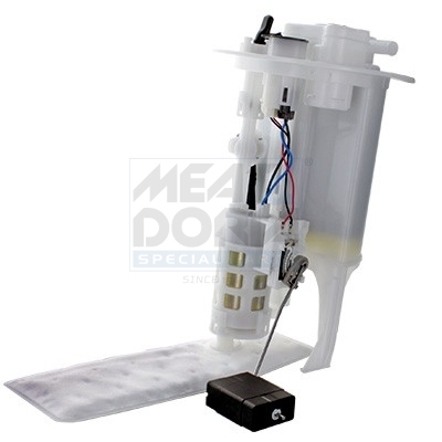 Brandstof toevoermodule Meat Doria 77692