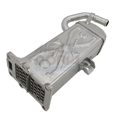 EGR koeler Meat Doria 88840