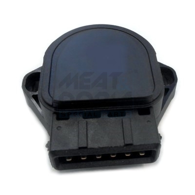 Pedaalset  Meat Doria 83575