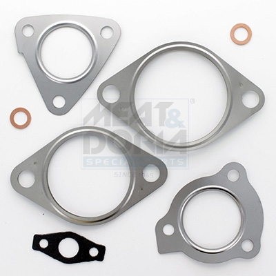 Turbolader montageset Meat Doria 60722
