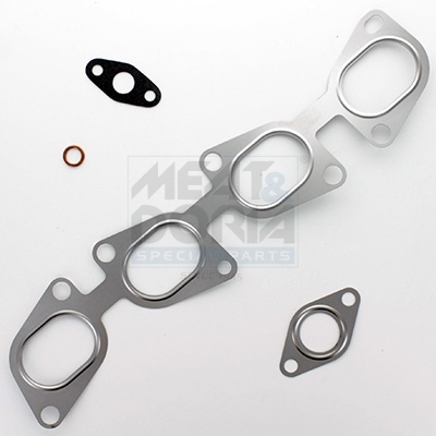 Turbolader montageset Meat Doria 60728