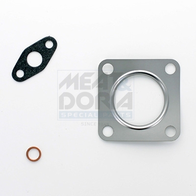 Turbolader montageset Meat Doria 60763