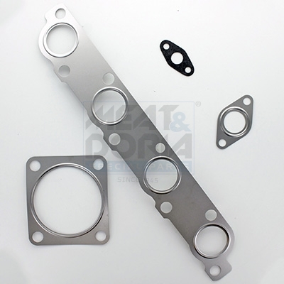 Turbolader montageset Meat Doria 60799