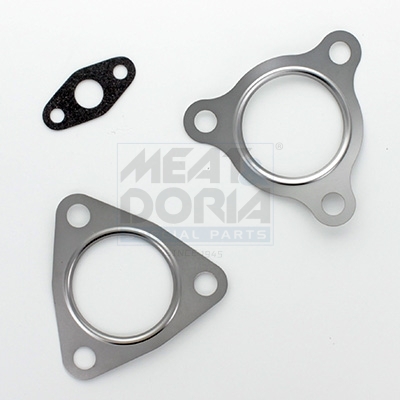 Turbolader montageset Meat Doria 60807