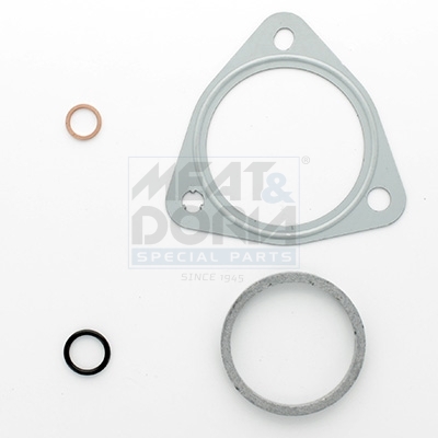 Turbolader montageset Meat Doria 60813