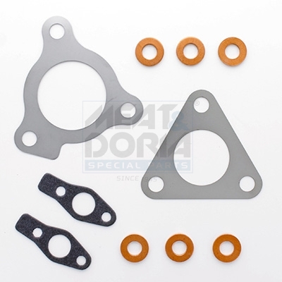 Turbolader montageset Meat Doria 60818