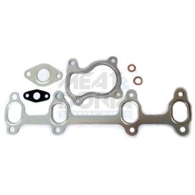 Turbolader montageset Meat Doria 60849