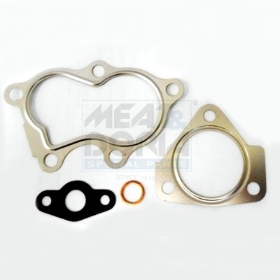 Turbolader montageset Meat Doria 60872