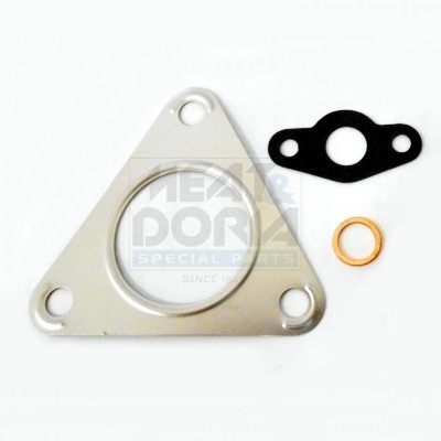 Turbolader montageset Meat Doria 60876
