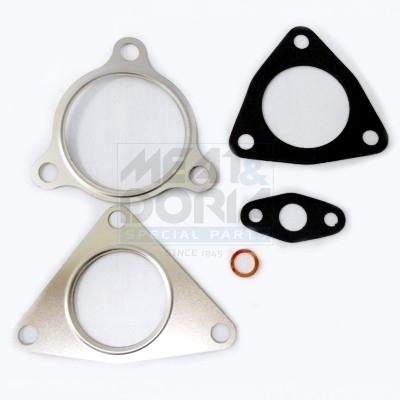 Turbolader montageset Meat Doria 60890