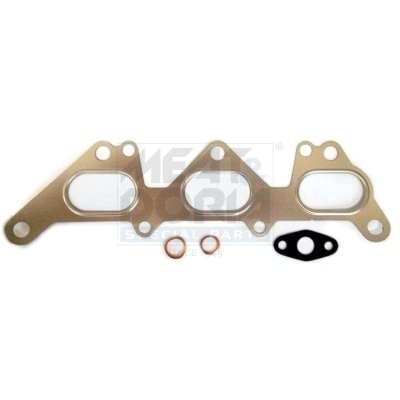 Turbolader montageset Meat Doria 60904