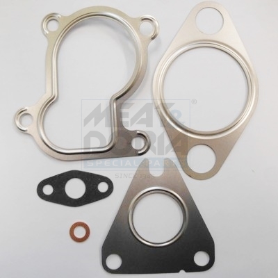 Turbolader montageset Meat Doria 60912