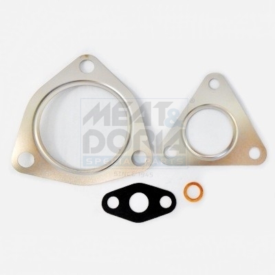 Turbolader montageset Meat Doria 60932