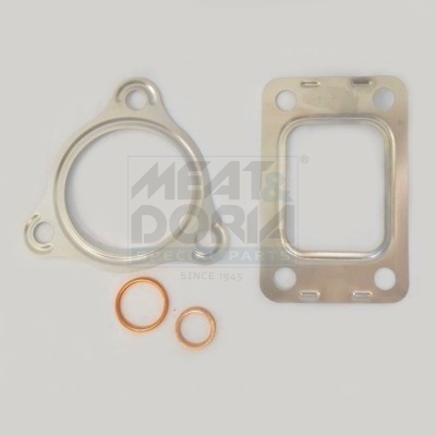 Turbolader montageset Meat Doria 60938