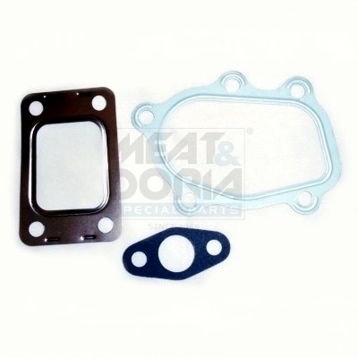 Turbolader montageset Meat Doria 60940