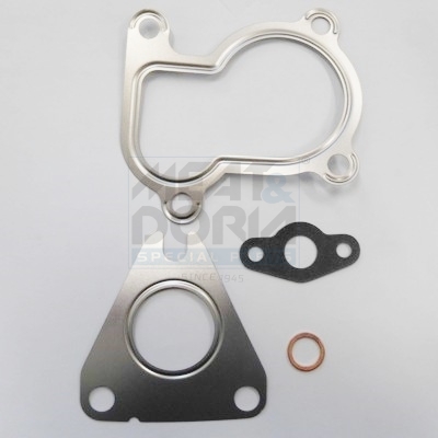 Turbolader montageset Meat Doria 60946