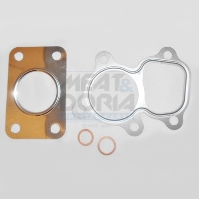 Turbolader montageset Meat Doria 60956