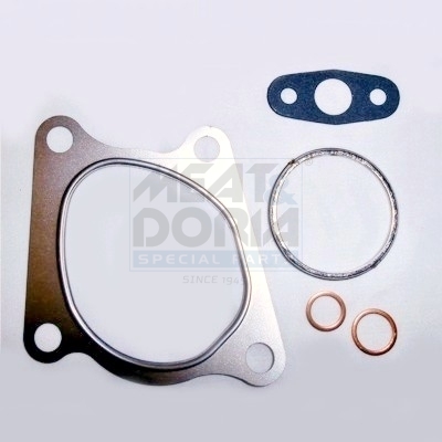 Turbolader montageset Meat Doria 60962