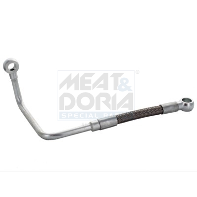 Turbolader olieleiding Meat Doria 63001