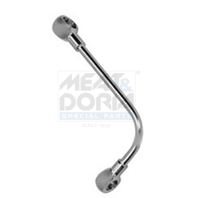 Turbolader olieleiding Meat Doria 63022