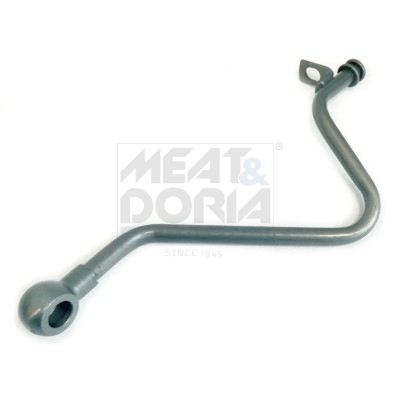 Turbolader olieleiding Meat Doria 63035