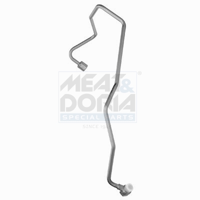 Turbolader olieleiding Meat Doria 63043