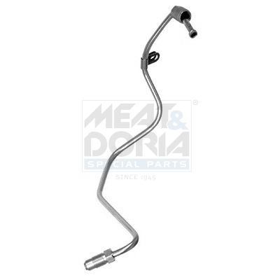 Turbolader olieleiding Meat Doria 63059