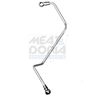 Turbolader olieleiding Meat Doria 63067