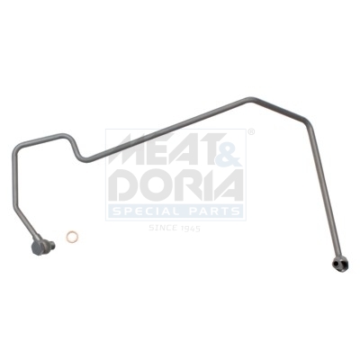 Turbolader olieleiding Meat Doria 63097