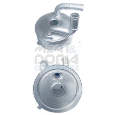 Oliekoeler motorolie Meat Doria 95007