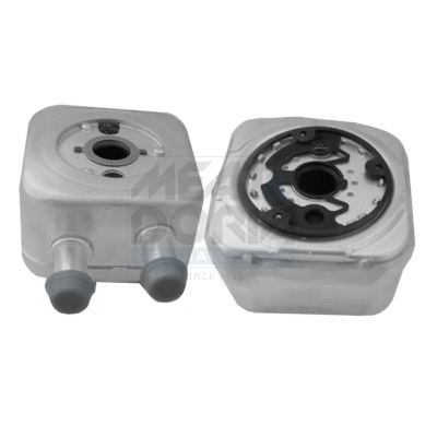 Oliekoeler motorolie Meat Doria 95016