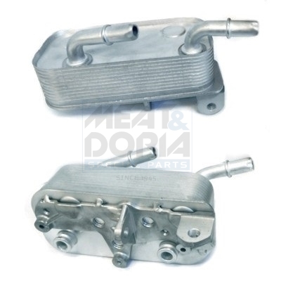 Oliekoeler motorolie Meat Doria 95026
