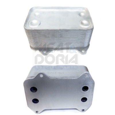 Oliekoeler motorolie Meat Doria 95058