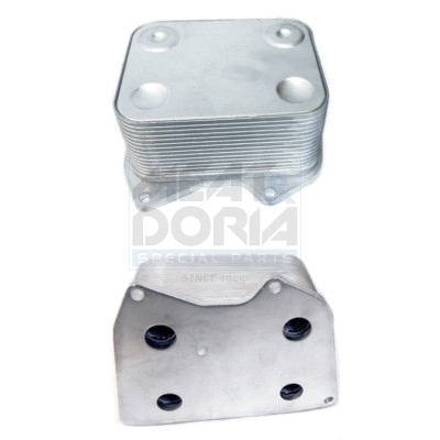 Oliekoeler motorolie Meat Doria 95085