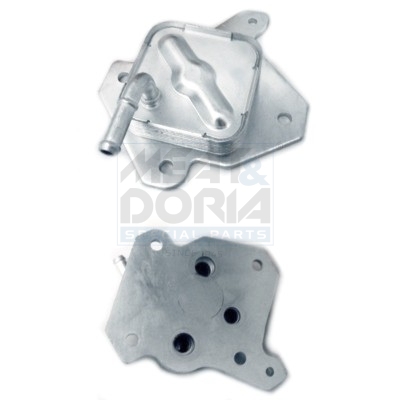 Oliekoeler motorolie Meat Doria 95090