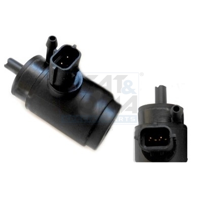 Ruitensproeier pomp Meat Doria 20191