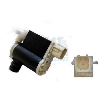 Ruitensproeier pomp Meat Doria 20192