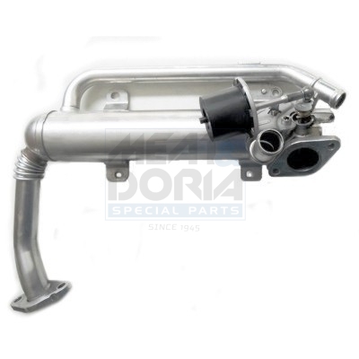 EGR koeler Meat Doria 88346R