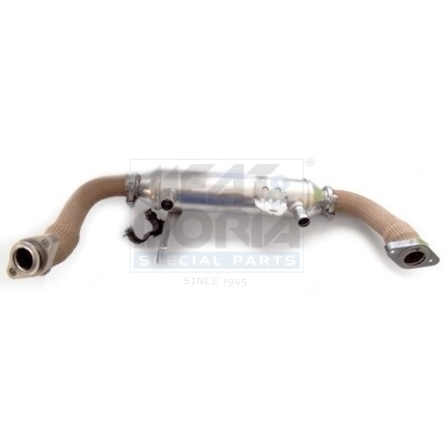 EGR koeler Meat Doria 88361