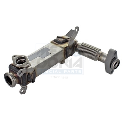 EGR koeler Meat Doria 88384