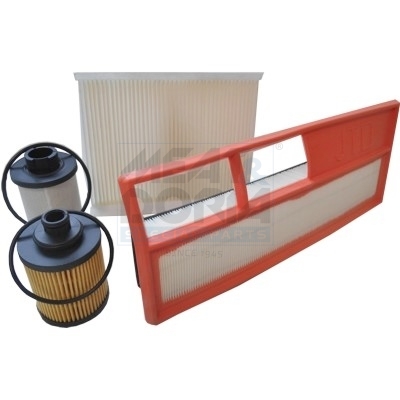 Filterset Meat Doria FKFIA013