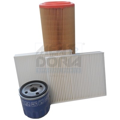 Filterset Meat Doria FKFIA098