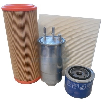 Filterset Meat Doria FKFIA166