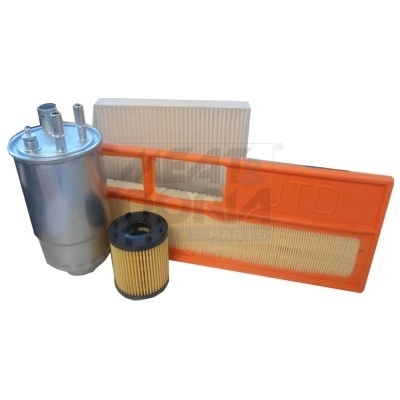 Filterset Meat Doria FKFIA189