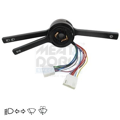 Knipperlichtschakelaar Meat Doria 23002