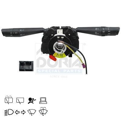 Knipperlichtschakelaar Meat Doria 23014