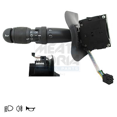 Knipperlichtschakelaar Meat Doria 23093