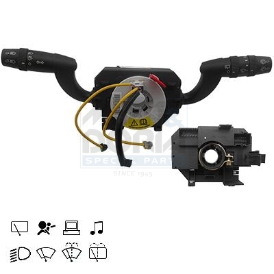 Knipperlichtschakelaar Meat Doria 23094